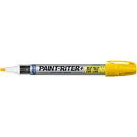 Marqueur à peinture pour traitement thermique Paint-RiterMD+, Liquide, Jaune OP548 | Office Plus