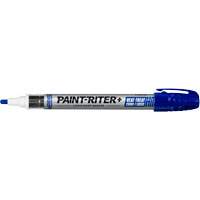Marqueur à peinture pour traitement thermique Paint-RiterMD+, Liquide, Bleu OP550 | Office Plus