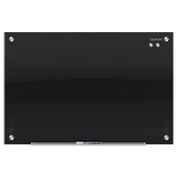 Infinity™ Glass Board, Magnetic, 48" W x 36" H OP846 | Office Plus