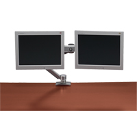 Double Screen Monitor Arm OQ013 | Office Plus