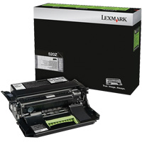 520Z High Yield Laser Printer Cartridge, Refurbished, Black OQ331 | Office Plus