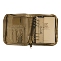 Field Planner Starter Kit, Soft Cover, Tan, 0 Pages, 4-5/8" W x 7" L OQ497 | Office Plus