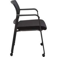 Activ™ Series Guest Chair with Casters OQ959 | Office Plus