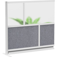 Modular Room Divider Wall System Add-On Wall OR305 | Office Plus