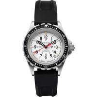 Arctic Edition Medium Diver's Automatic, Digital, Battery Operated, 36 mm, Black OR484 | Office Plus