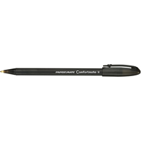ComfortMate Ultra<sup>®</sup> Pen, Black, 1 mm OTI203 | Office Plus