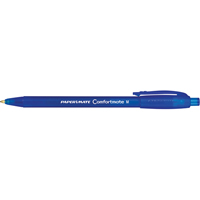 Ballpoint Pens, Blue, 1 mm, Retractable OTI207 | Office Plus