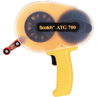 Pistolet applicateur d'adhésif à ruban de transfert ATG 700 de Scotch PA974 | Office Plus