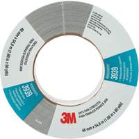 3939 Duct Tape, 9 mils, Silver, 48 mm (2") x 55 m (180') PC419 | Office Plus