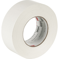 3900 Multi-Purpose Duct Tape, 8 mils, White, 48 mm (2") x 55 m (180') PC424 | Office Plus