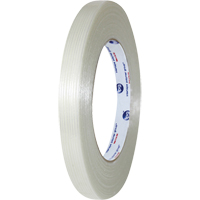 Utility Grade Filament Tape, 4 mils Thick, 18 mm (71/100") x 55 m (180')  PC742 | Office Plus