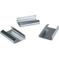 Joints en acier, Ouvert, Convient à largeur de feuillard 1-1/4" PF414 | Office Plus