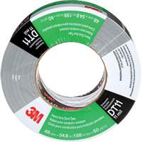 DT11 Heavy-Duty Duct Tape, 11 mils, Silver, 48 mm (2") x 55 m (180') PG120 | Office Plus