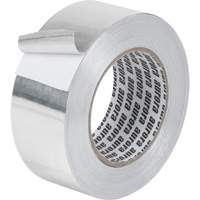 Aluminum Foil Tape, 1.5 mils Thick, 48 mm (1-7/8") x 45.7 m (150') PG176 | Office Plus