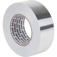 Aluminum Foil Tape, 2 mils Thick, 48 mm (1-7/8") x 55 m (180') PG178 | Office Plus