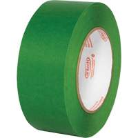 Premium Safe Tack Masking Tape, 48 mm (1-57/64") x 55 m (180.4'), Green PG649 | Office Plus