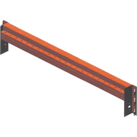 Pallet Racking Systems - Redirack Profiles, 144" L x 6" H RL906 | Office Plus