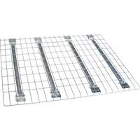 Wire Decking, 46" x w, 36" x d, 2500 lbs. Capacity RN768 | Office Plus