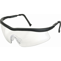 Z400 Series Safety Glasses, Clear Lens, Anti-Scratch Coating, CSA Z94.3 SAK850 | Office Plus