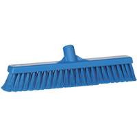 Food Hygiene Broom, 15.7"x2", Polypropylene, Blue SAL503 | Office Plus