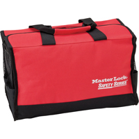 Group Safety Lockout Kit - Portable Safety Organizer, Valve Kit SAL543 | Office Plus