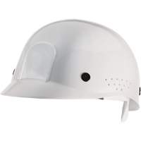 Bump Caps, Pinlock Suspension, White SAM703 | Office Plus