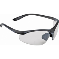 305 Series Reader's Safety Glasses, Anti-Scratch, Clear, 1.5 Diopter SAO573 | Office Plus