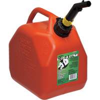 Eco<sup>®</sup> Gas Cans, 2.5 US gal./9.46 L, Red, CSA Approved/ULC SAO955 | Office Plus
