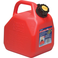 Jerry Cans, 1.25 US gal./5 L, Red, CSA Approved/ULC SAP356 | Office Plus