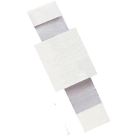 Compress (Pressure) Bandages - Sterile, 6" L x 4-1/2" W SAY370 | Office Plus