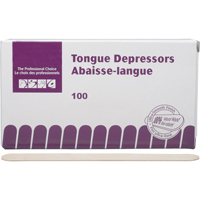 Tongue Depressors SAY381 | Office Plus