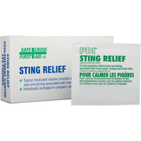 After Bite<sup>®</sup> Sting Relief Swabs SAY504 | Office Plus