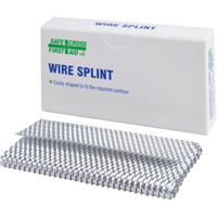 Splints, Multipurpose, Aluminum, 12", Class 1 SAY584 | Office Plus