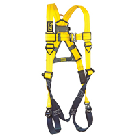 Delta™ Harnesses, CSA Certified, Class AE, Small, 420 lbs. Cap. SCG889 | Office Plus