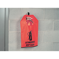 Fire Extinguisher Covers SD019 | Office Plus