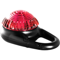 TAG-IT Guardian Warning Light, Continuous/Flashing, Red SDS907 | Office Plus