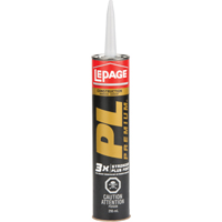 PL Premium Construction Adhesive, 295 ml, Cartridge SE119 | Office Plus