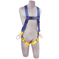 Entry Level Vest-Style Positioning Harness, CSA Certified, Class AP, 310 lbs. Cap. SEB373 | Office Plus