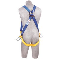 Entry Level Vest-Style Positioning Harness, CSA Certified, Class AP, 310 lbs. Cap. SEB373 | Office Plus