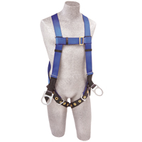 Entry Level Vest-Style Positioning Harness, CSA Certified, Class AP, 310 lbs. Cap. SEB374 | Office Plus