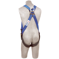 Entry Level Vest-Style Harness, CSA Certified, Class A, 310 lbs. Cap. SEB375 | Office Plus