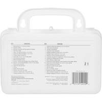 Nexcare™ Office First Aid Kit, Class 2 Medical Device, Plastic Box SEC105 | Office Plus