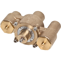 Thermostatic Mixing Valves, 12 GPM @ 30 PSI SEC204 | Office Plus
