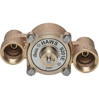 Thermostatic Mixing Valves, 31 GPM SEC205 | Office Plus