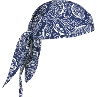 Chill-Its<sup>®</sup> 6615 Cooling Dew Rags, Blue SEC680 | Office Plus