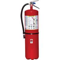 Fire Extinguisher, ABC, 30 lbs. Capacity SED110 | Office Plus