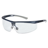 Uvex HydroShield<sup>®</sup> North Adaptec™ Safety Glasses, Clear Lens, Anti-Fog/Anti-Scratch Coating, ANSI Z87+/CSA Z94.3 SGW379 | Office Plus