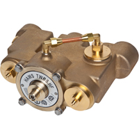 Thermostatic Mixing Valves, 78 GPM SED975 | Office Plus