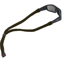 Cordons à lunettes de sécurité en Kevlar<sup>MD</sup> naturel avec embouts standards SEE364 | Office Plus