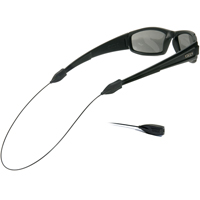 Orbiter Safety Glasses Retainer SEE373 | Office Plus